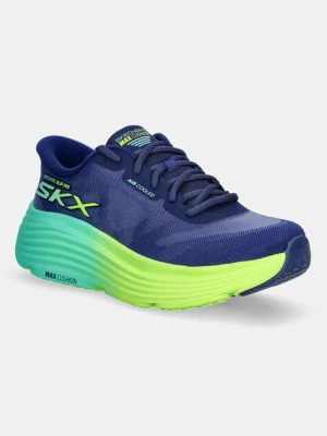 Skechers buty treningowe MAX CUSHIONING ENDEAVOUR damskie kolor fioletowy 129473