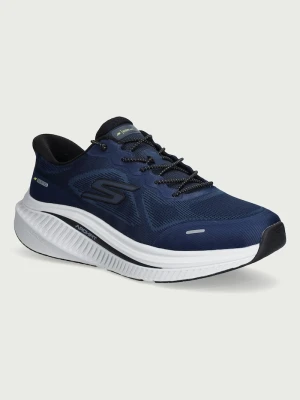 Skechers buty treningowe męskie GO WALK MAX CUSHIONING ARCH F granatowy