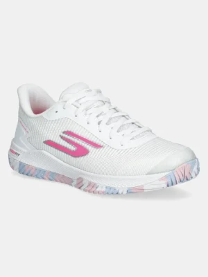 Skechers buty treningowe VIPER COURT PRO 2.0 damskie kolor biały 172109