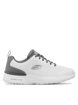 Skechers Sneakersy Winly 232007/WGRY Biały