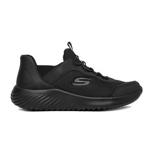 Skechers C-SLIPINS: BOUNDER BRISK 403822L BBK Czarny
