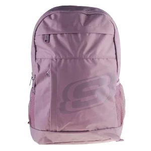 Skechers Central II Backpack SKCH7326-MVE, Damskie, Różowe, plecaki, poliester, rozmiar: One size