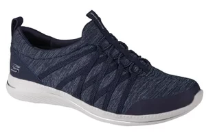 Skechers City Pro What A Vision 23749-NVY, Damskie, Granatowe, buty sneakers, tkanina, rozmiar: 37