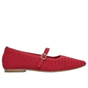 Skechers Cleo Snip - Soft Promise - Czerwony