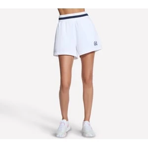 Skechers Court Classic 4 Inch krótkie - Bialy