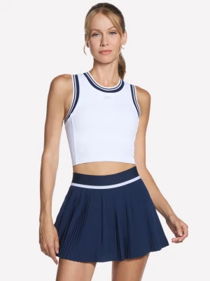 Skechers Court Tank - Bialy