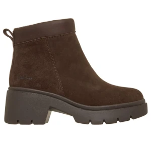 Skechers Cozy City - Flirty Flame - Czekoladowy