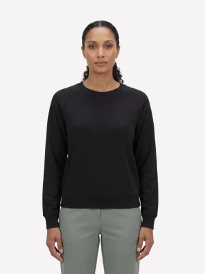 Skechers Cozy Luxe Crewneck - Czarny