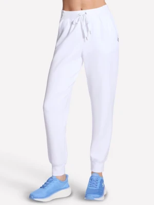 Skechers Cozy Luxe joggery - Bialy