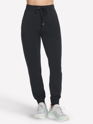 Skechers Cozy Luxe joggery - Czarny