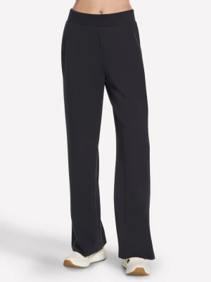 Skechers Cozy Luxe Relaxed Pant - Czarny
