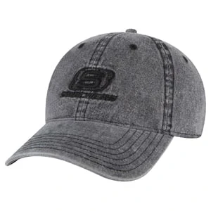 Skechers Denim Embroidered Hat - Czarny