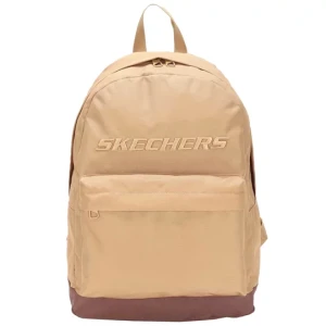 Skechers Denver Backpack S1136-36, Unisex, Brązowe, plecaki, poliester, rozmiar: One size