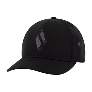 Skechers Diamond S Stretch Fit Hat - Czarny