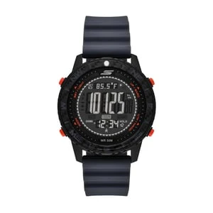 Skechers Digital Advanced Sport zegarek - Niebieski Watch