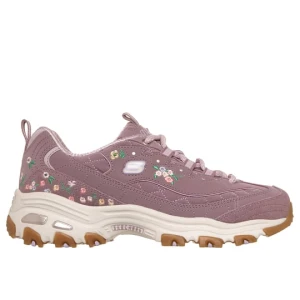 Skechers D'Lites - Garden Chic - Mauve