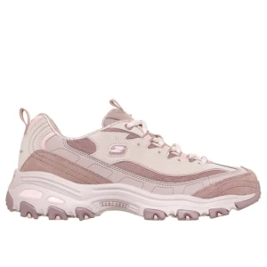 Skechers D'Lites -Modern Classic - Mauve