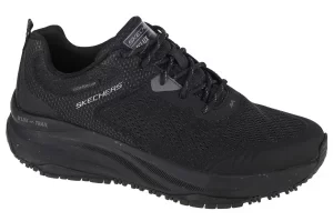 Skechers D'Lux Trail 237336-BBK, Męskie, Czarne, buty sneakers, tkanina, rozmiar: 40