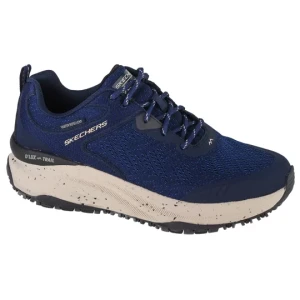 Skechers D'Lux Trail 237336-NVY, Męskie, Granatowe, buty sneakers, tkanina, rozmiar: 41