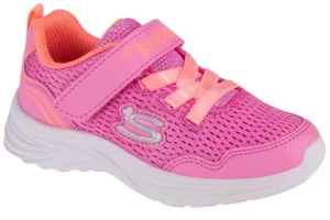 Skechers Dreamy Dancer - Sweet Energy 303201N-PKCL, Dla chłopca, Różowe, buty sneakers, tkanina, rozmiar: 25