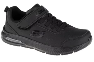 Skechers Dyna-Air Fast Pulse 998230L-BBK, Dla chłopca, Czarne, buty sneakers, syntetyk, rozmiar: 27