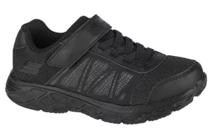 Skechers Dynamic-Flash 401530L-BBK, Dla chłopca, Czarne, buty sneakers, tkanina, rozmiar: 29