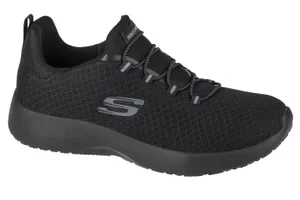 Skechers Dynamight 12119-BBK, Damskie, Czarne, buty treningowe, przewiewna siateczka, rozmiar: 37