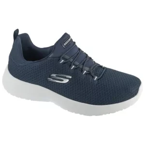 Skechers Dynamight 12119-NVY, Damskie, Granatowe, buty treningowe, przewiewna siateczka, rozmiar: 36