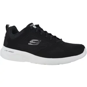 Zdjęcie produktu Skechers Dynamight 2.0 - Fallford 58363-BLK, Męskie, Czarne, buty sneakers, przewiewna siateczka, rozmiar: 41,5