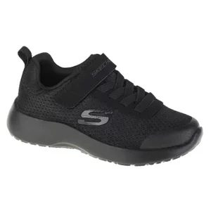 Skechers Dynamight - Ultra Torque 97770L-BBK, Dla chłopca, Czarne, buty sneakers, tkanina, rozmiar: 28