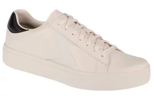 Skechers Eden LX - Remembrance 232865-NTBK, Męskie, Białe, buty sneakers, skóra syntetyczna, rozmiar: 40