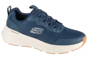 Skechers Edgeride - Rekze 232835-NVW, Męskie, Granatowe, buty sneakers, tkanina, rozmiar: 41