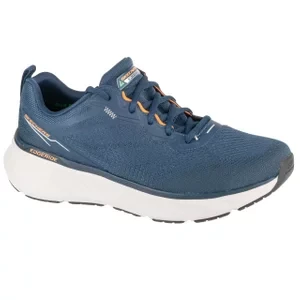Skechers Edgeride - Rekze 232836-NVOR, Męskie, Granatowe, buty sneakers, tkanina, rozmiar: 42,5