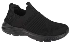 Skechers Elite Rush-Valow 403654L-BBK, Dla chłopca, Czarne, buty sportowe, tkanina, rozmiar: 27,5