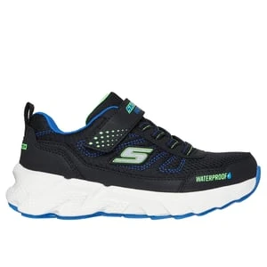 Skechers Elite Sport Tread - Aquavek - Czarny/Niebieski