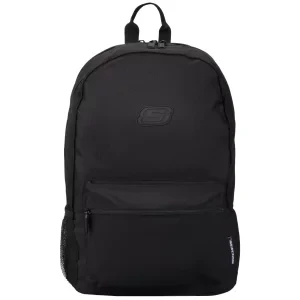Skechers Essential Backpack SKCH8442-BLK, Unisex, Czarne, plecaki, poliester, rozmiar: One size