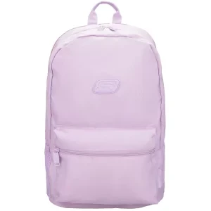 Skechers Essential Backpack SKCH8442-LAV, Unisex, Fioletowe, plecaki, poliester, rozmiar: One size
