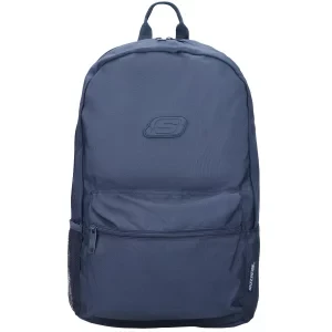 Skechers Essential Backpack SKCH8442-NVY, Unisex, Granatowe, plecaki, poliester, rozmiar: One size