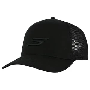 Skechers Essentials Trucker Hat - Czarny