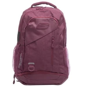 Skechers Explore Backpack SKSP6869-PNK, Damskie, Różowe, plecaki, poliester, rozmiar: One size