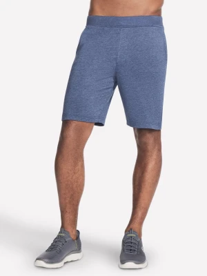 Skechers Explorer 9 Inch krótkie - Granatowy