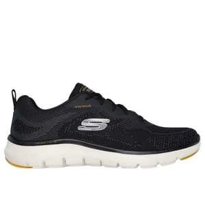 Skechers Flex Advantage 5.0 - Fosten - Czarny/Zolty