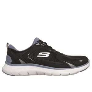 Skechers Flex Appeal 5.0 - Retro Rush - Czarny/Wielokolorowy