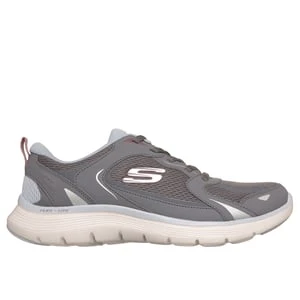 Skechers Flex Appeal 5.0 - Retro Rush - Grafitowy/Wielokolorwy