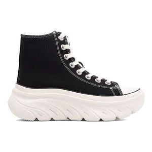 Skechers FUNKY STREET 177430 BLK Czarny