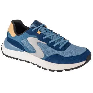 Zdjęcie produktu Skechers Fury - Fury Lace Low 183265-NVBL, Męskie, Niebieskie, buty sneakers, przewiewna siateczka, rozmiar: 40