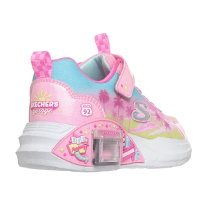 Skechers Garage - Glam Racer - Rozowy