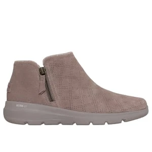 Skechers Glacial Ultra - Juliet - Ciemny Szarobrazowy