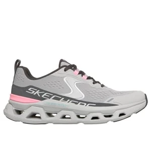 Skechers Glide-Step Altus - Cool Motion - Szary/Rozowy