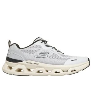 Skechers Glide-Step Altus -Graiden - Bialy / Czarny beżowy